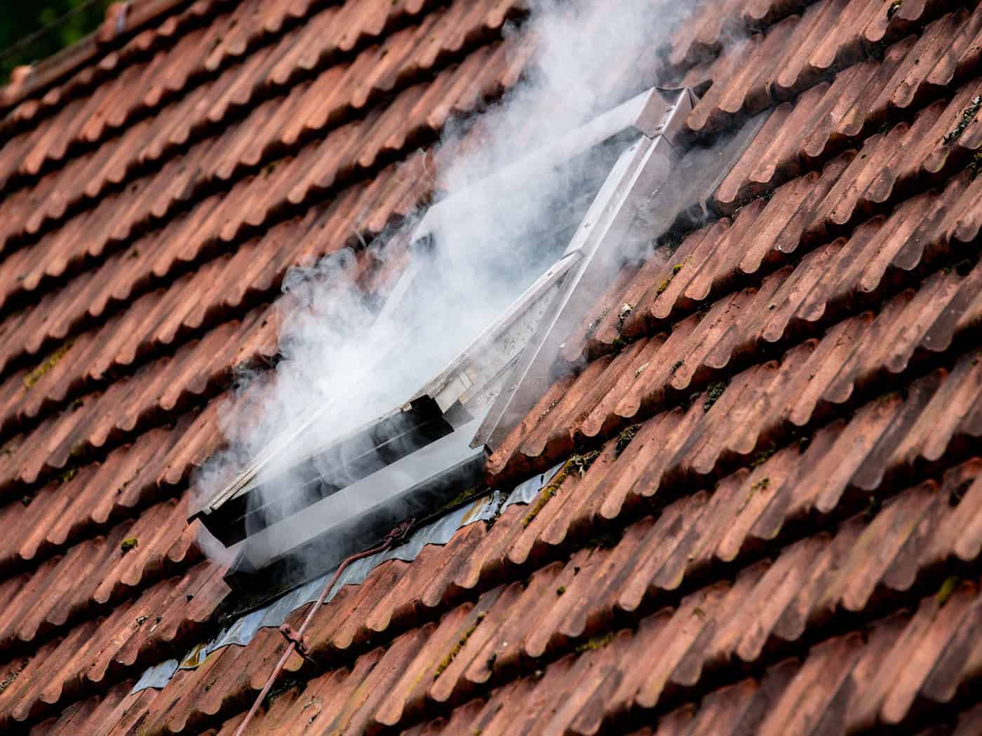 93-Jährige stirbt bei Schwelbrand in Wohnhaus
