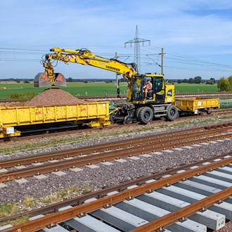 Weniger Generalsanierungen: Nur vier statt sechs Bahnstrecken in Niedersachsen und Bremen bis 2031
