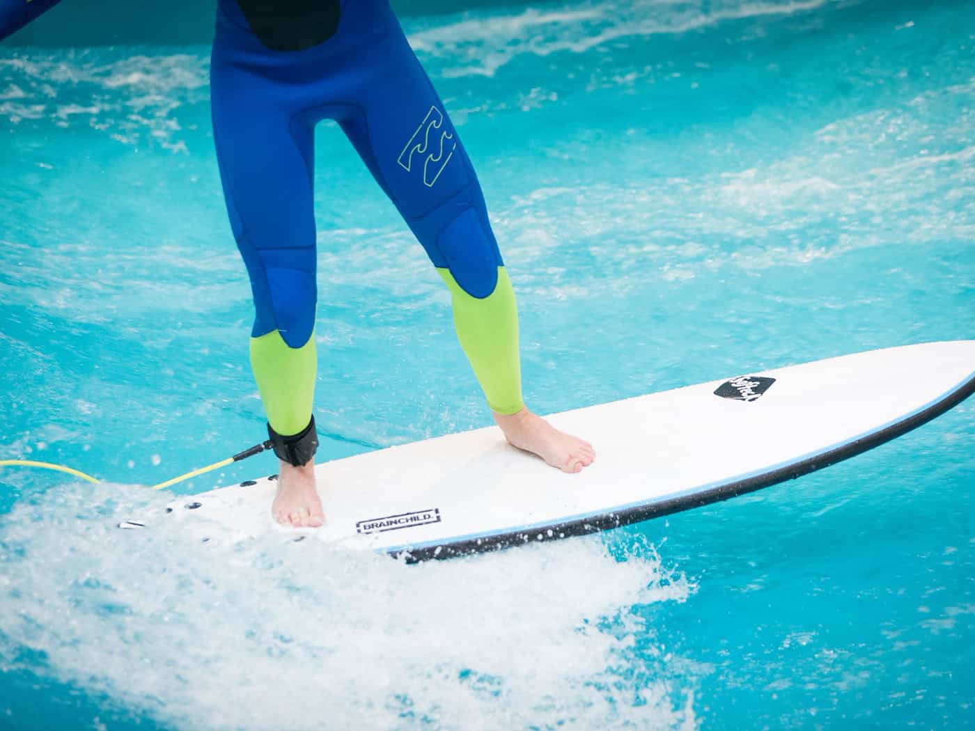 Baustopp aufgehoben: Bau des Surfparks in Stade erlaubt