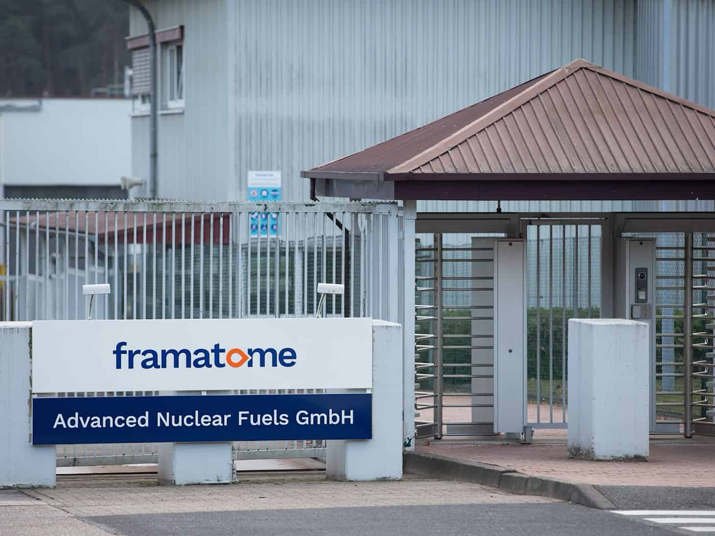 Brennelementfabrik bereitet Produktion vor