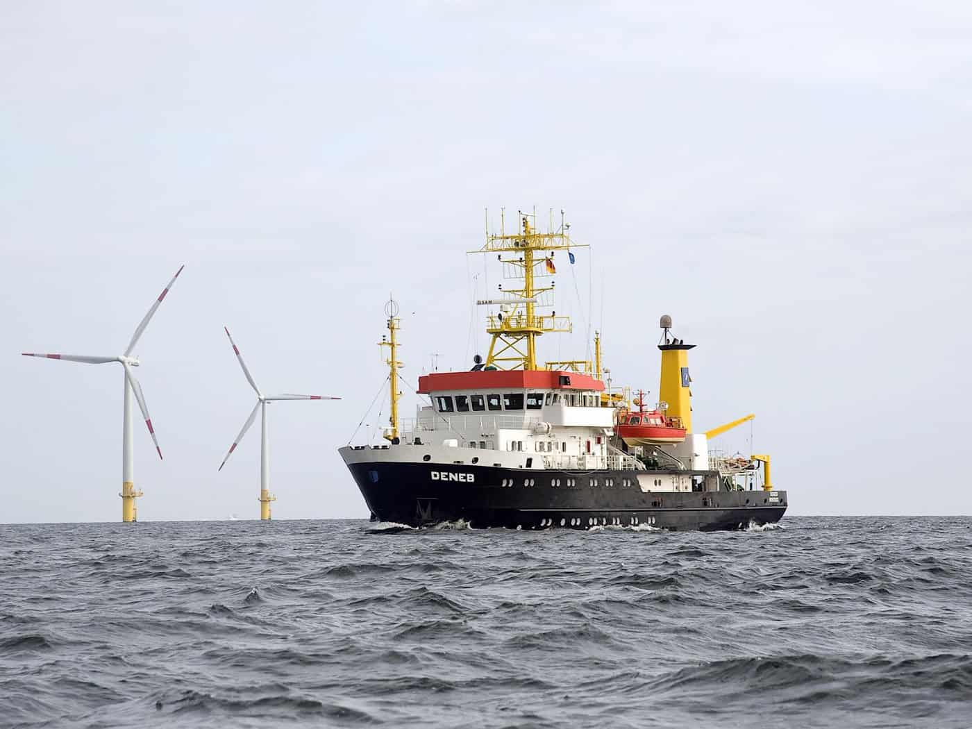 Rostock: BSH fordert internationale Zusammenarbeit bei Vermessung der Meere
