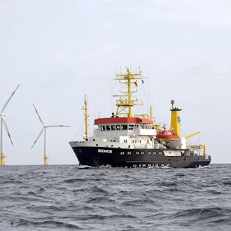 Rostock: BSH fordert internationale Zusammenarbeit bei Vermessung der Meere