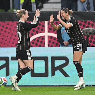 DFB-Frauen besiegen Japan 2:1 in Bremen