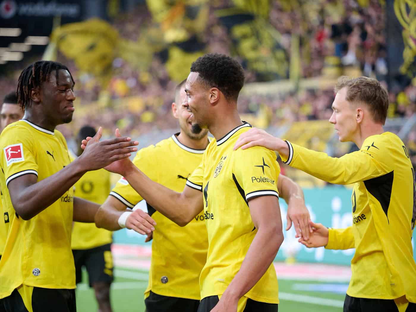 BVB empfängt Werder nach dreiwöchiger Länderspielpause