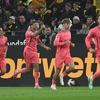 «Champions-League-Fülle» trifft: Bremer Punktgewinn beim BVB