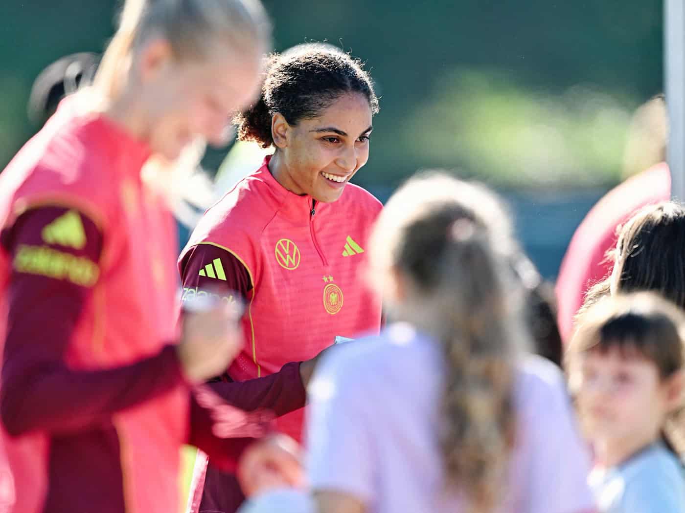 Cora Zicais «Restart» - auch im Nationalteam?
