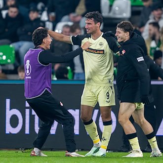 Prtajin köpft beim Comeback: 1. FC Kaiserslautern gewinnt 2:0 in Hannover