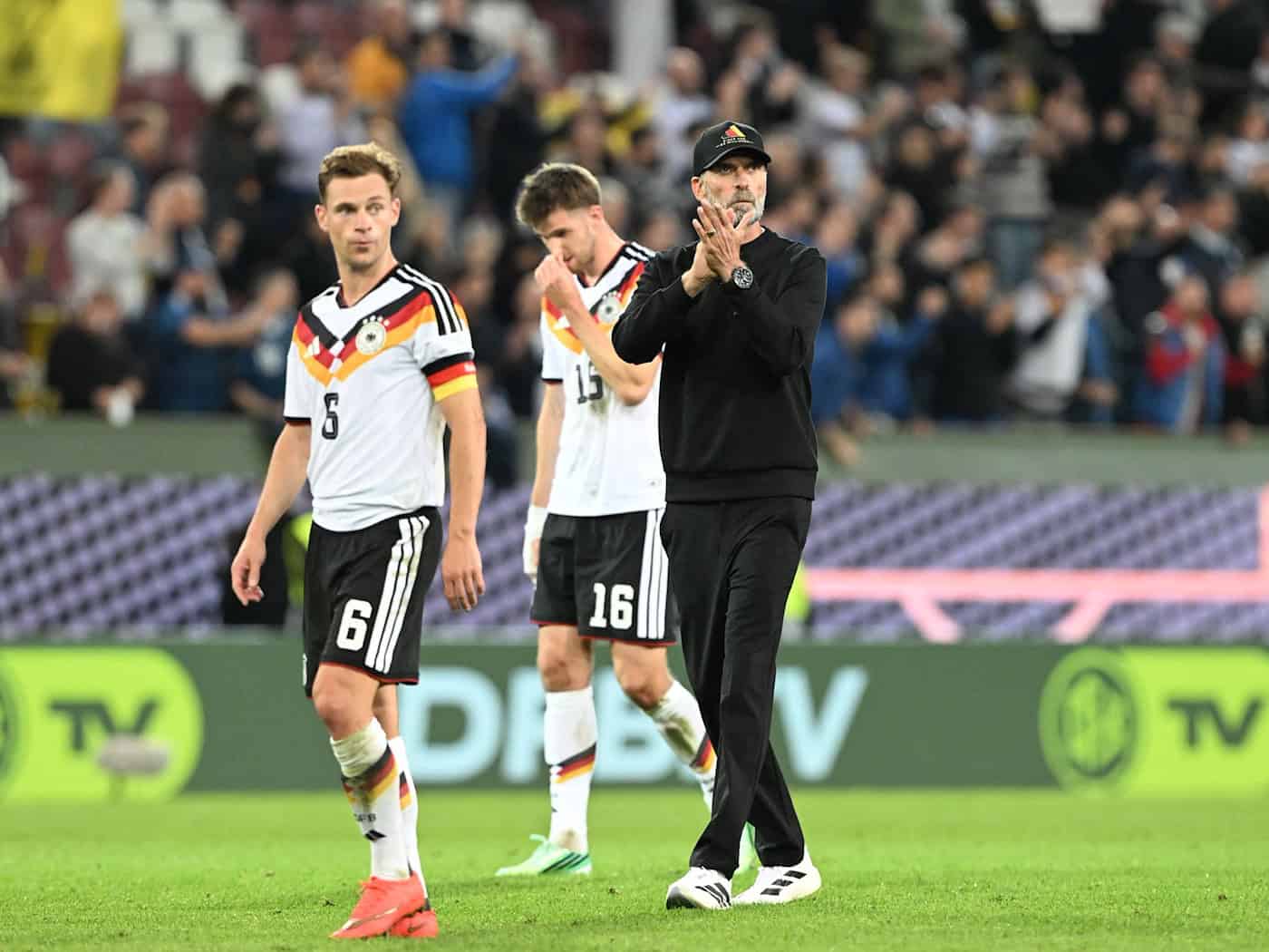 Das sagt Bundestrainer Klopp über Kimmich und Füllkrug