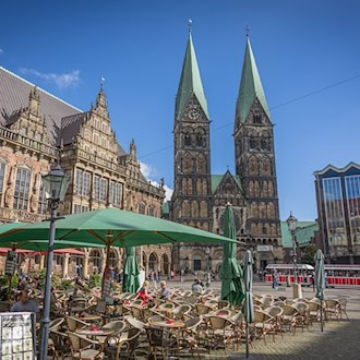 Das sind Highlights zum Tag der Deutschen Einheit