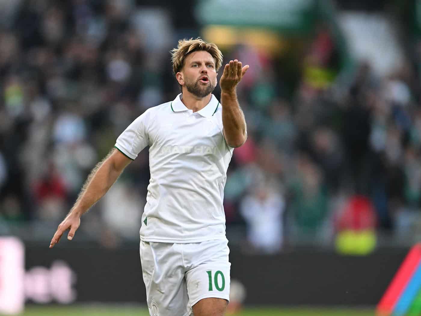 Thioune lobt Füllkrug nach 2:2 gegen Paderborn – Werder gelingt drittes 0:2-Comeback