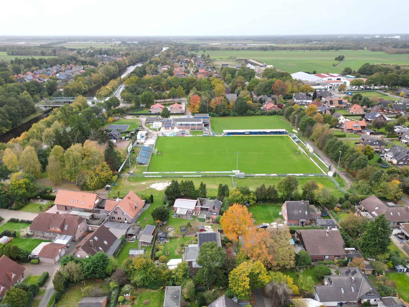 DFB-Pokal: Jeddeloh II aus dem Ammerland trifft in Oldenburg auf Hertha BSC