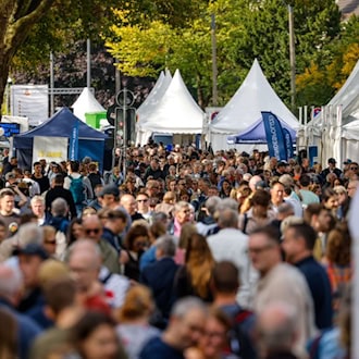 Zentrales Einheitsfest in Bremen weitgehend friedlich – 400.000 Besucher, 4.000 Einsatzkräfte