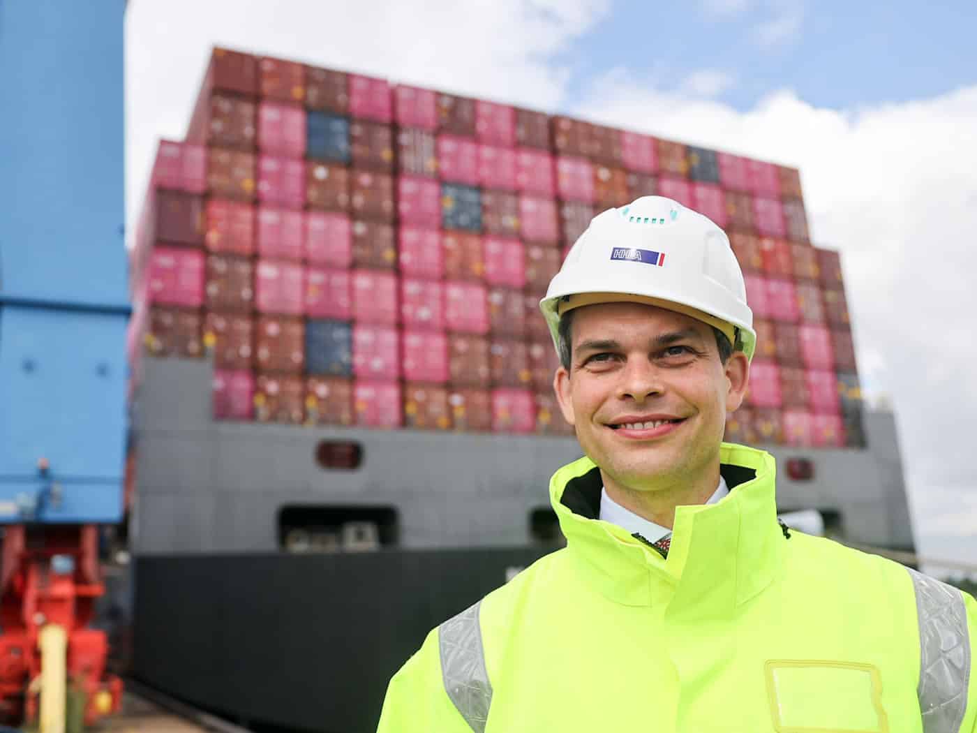 Ploß drängt auf rasche Einigung bei Finanzierung der deutschen Seehäfen