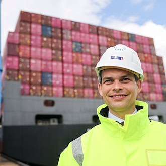 Ploß drängt auf rasche Einigung bei Finanzierung der deutschen Seehäfen