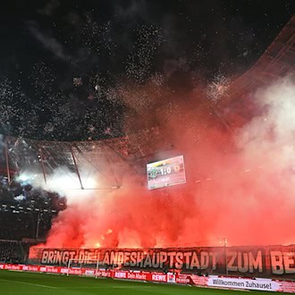 Eintracht gegen Hannover: Anspannung nicht nur auf dem Feld
