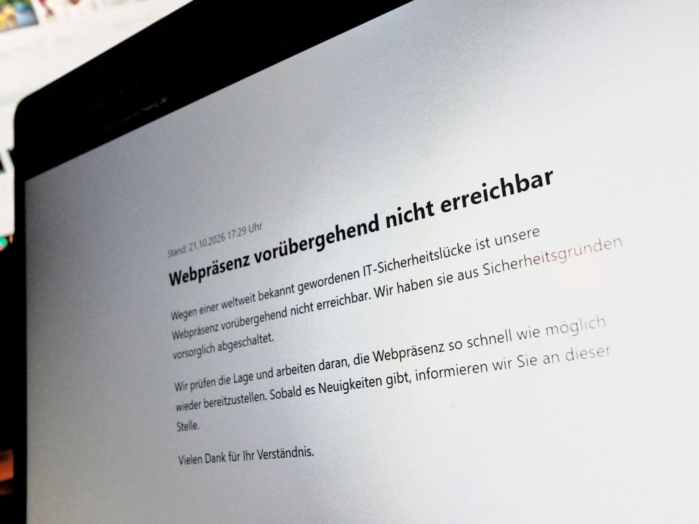 Niedersachsen und Bremen schließen PHP-Sicherheitslücke – Landesseiten teilweise wieder online