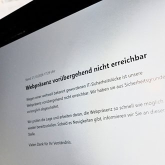 Niedersachsen und Bremen schließen PHP-Sicherheitslücke – Landesseiten teilweise wieder online