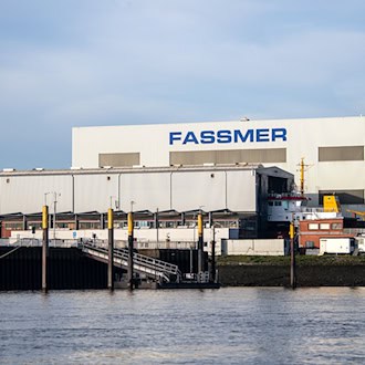 Fassmer-Werft fast fertig: Erstes Offshore-Patrouillenschiff 'Sentinel' für Singapur