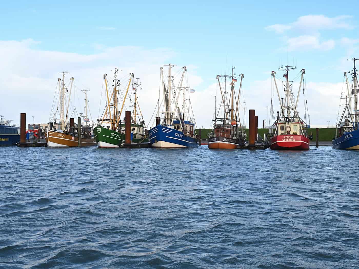 Deutscher Fischereitag in Wilhelmshaven: Branchenwandel bringt Herausforderungen und Chancen
