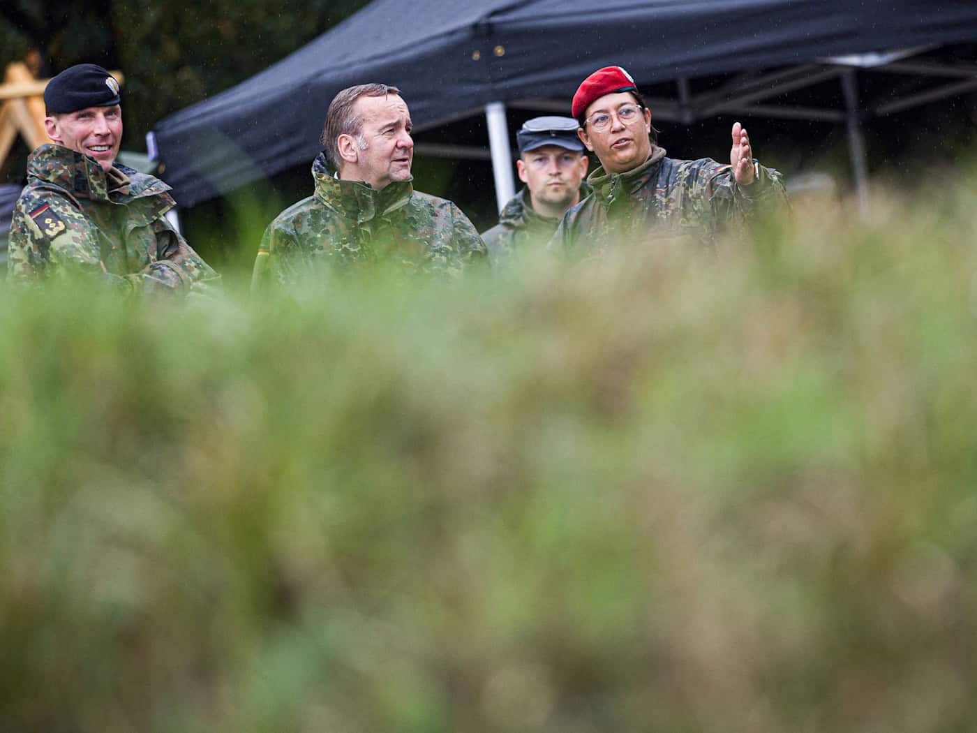 Bundeswehr richtet Drohnenregiment in Bergen ein – voll einsatzbereit bis 2029