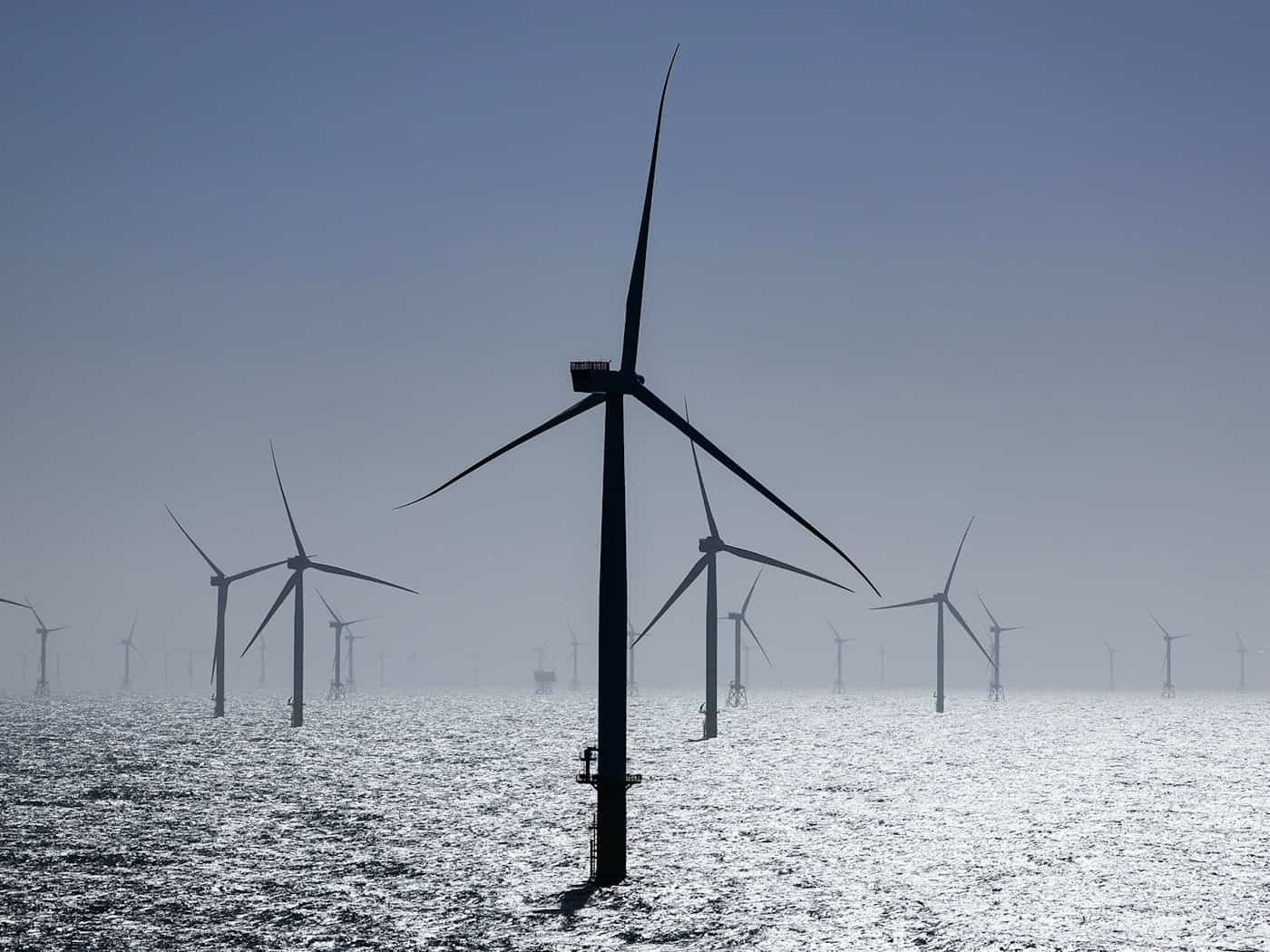 Gescheiterte Auktion - Behörde passt See-Windparkflächen an