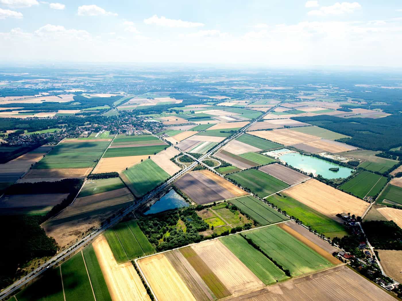 Gesetz soll Ackerland in Bauernhand sichern