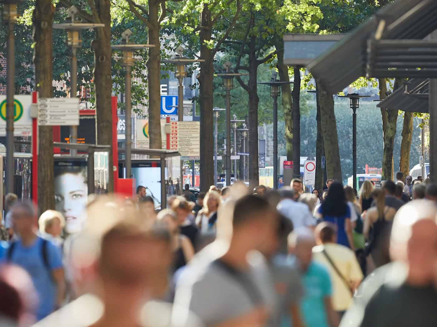 Demografie: Hamburg Ende 2025 jüngstes Bundesland, Sachsen-Anhalt am ältesten
