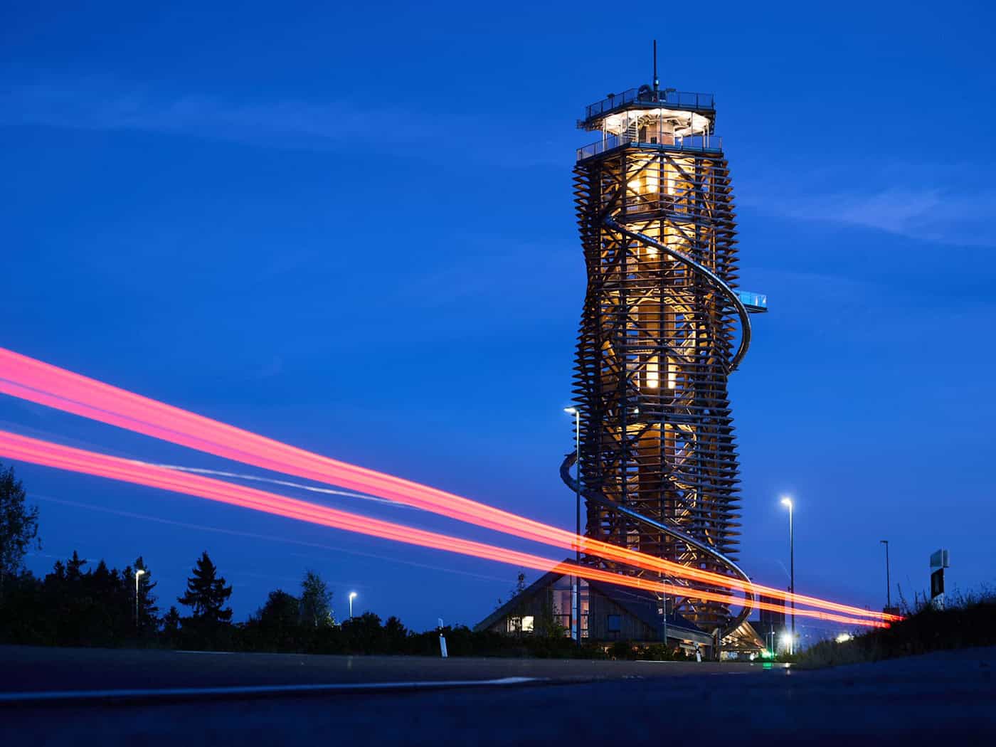 Harzturm: Gute Nachfrage trotz Preisdrucks