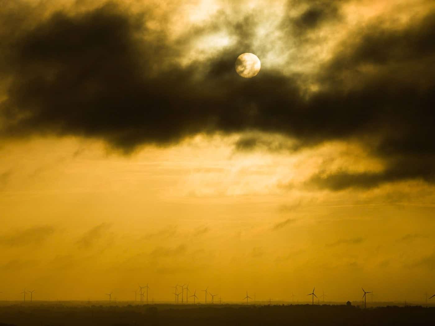 Herbstwetter im Nordwesten - was nachts zu beachten ist