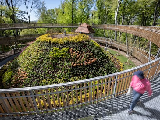 Hunderttausende besuchen Landesgartenschau in Bad Nenndorf