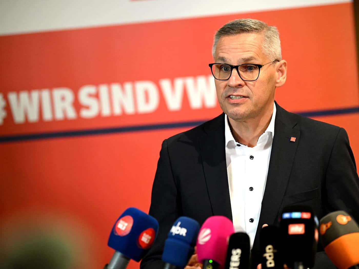 IG Metall: VW-Führung handelt respekt- und verantwortungslos
