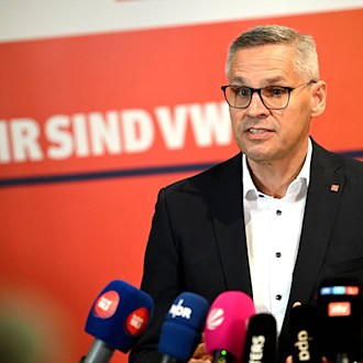 IG Metall: VW-Führung handelt respekt- und verantwortungslos