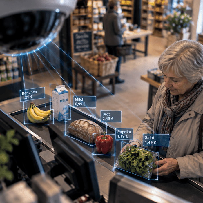 Supermarkt