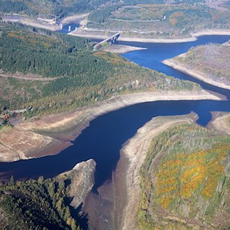 Kaum Regen - Was das fürs Trinkwasser im Nordwesten bedeutet