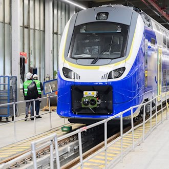 Doppelstockzüge für Bremen und Niedersachsen erst ab 2028 lieferbar