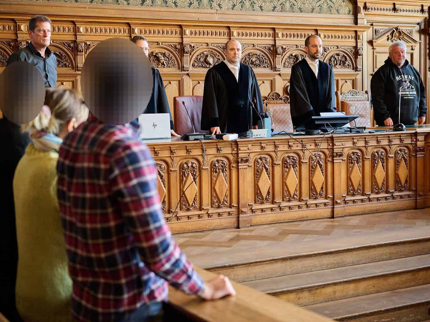 «Blutbad im Schlafzimmer»: Versuchter Mord im Rotlichtmilieu