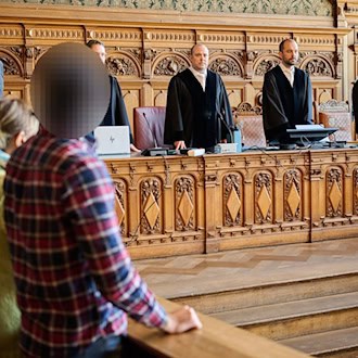 «Blutbad im Schlafzimmer»: Versuchter Mord im Rotlichtmilieu