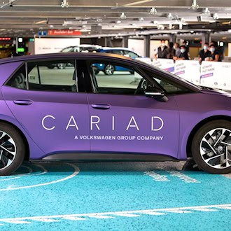 VW-Softwaretochter Cariad steht vor Abbau von rund 1.000 Stellen