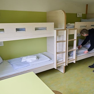 Kurzentschlossen? Wo es noch Betten in Jugendherbergen gibt