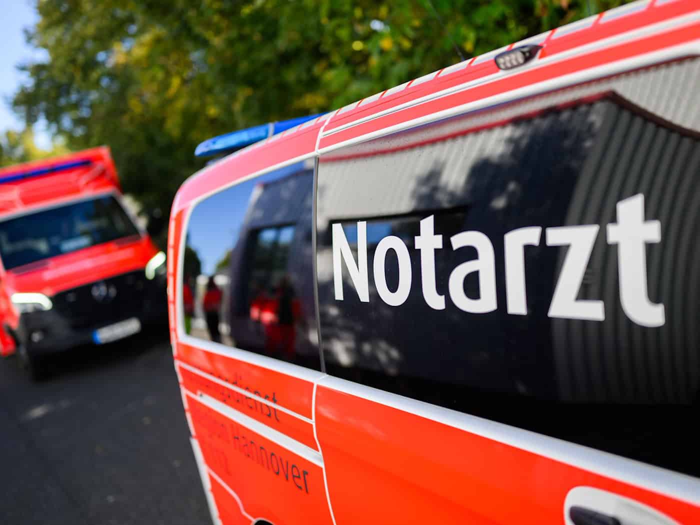 Rettung nach Eisbad in Hunte - 20-Jähriger in Lebensgefahr