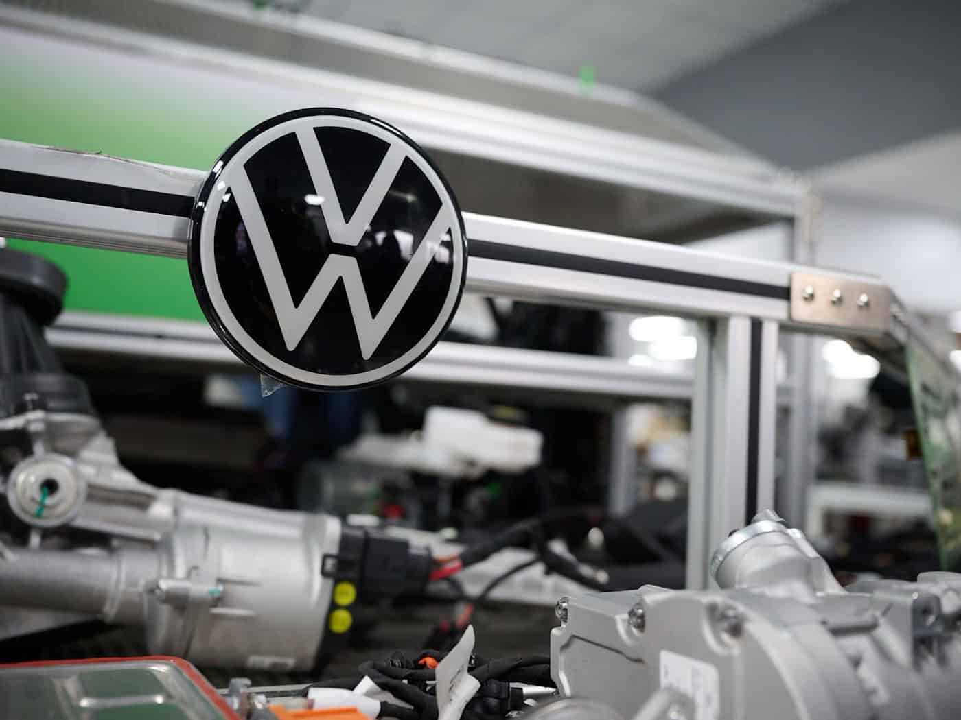 Blick auf neue Märkte - Volkswagen ändert China-Strategie