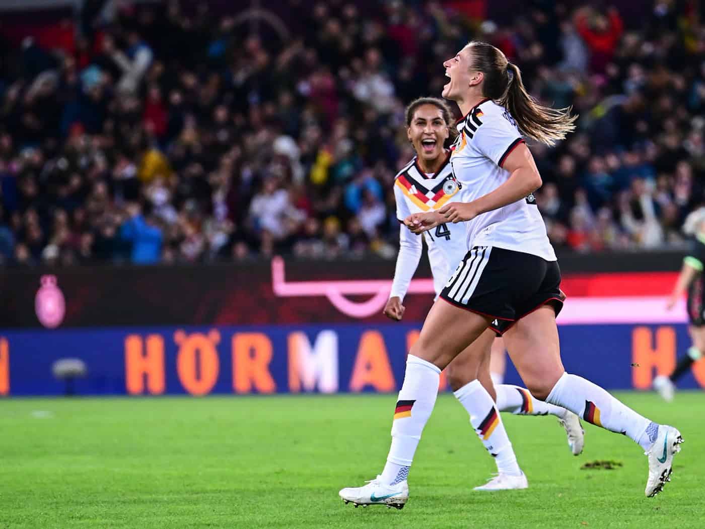 Mittelstürmerinnen-Casting: DFB-Frauen suchen WM-Torjägerin