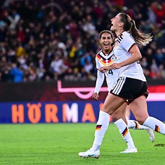 Mittelstürmerinnen-Casting: DFB-Frauen suchen WM-Torjägerin