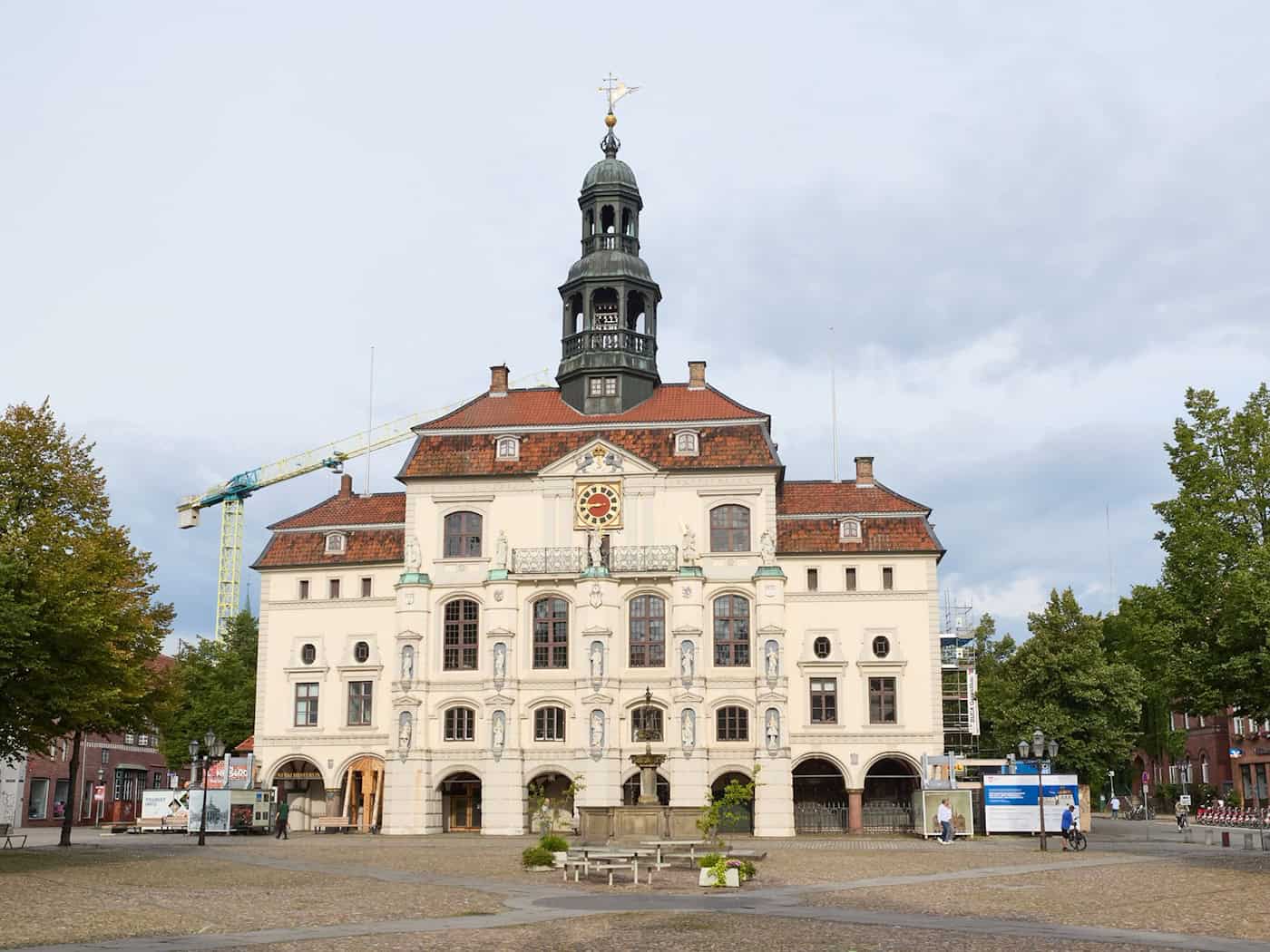 Mörderischer Herbst beim Lüneburger Krimifestival