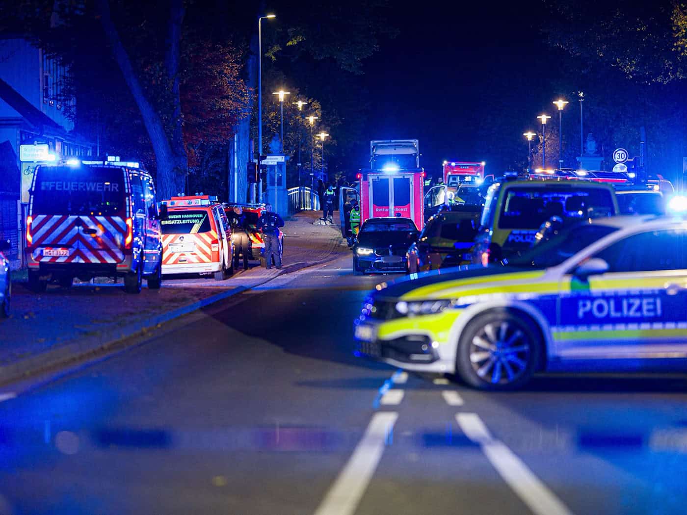 Nach Angriff mit Auto - Mutmaßlicher Täter festgenommen