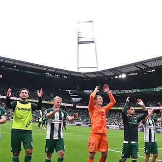 Werder gegen Paderborn: Heimsieg im Jubiläums-Weserstadion könnte Bremen nahe Champions-League bringen
