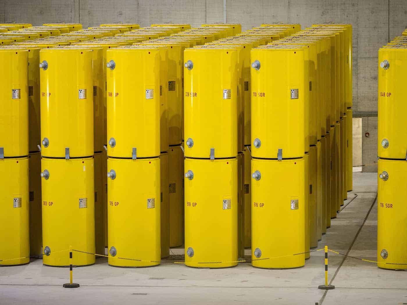 Neuer Zwischenstand bei Suche nach Atommüll-Endlager