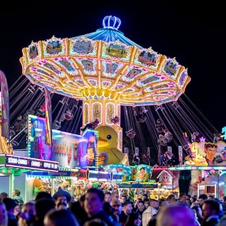 Oldenburger Kramermarkt geht zu Ende