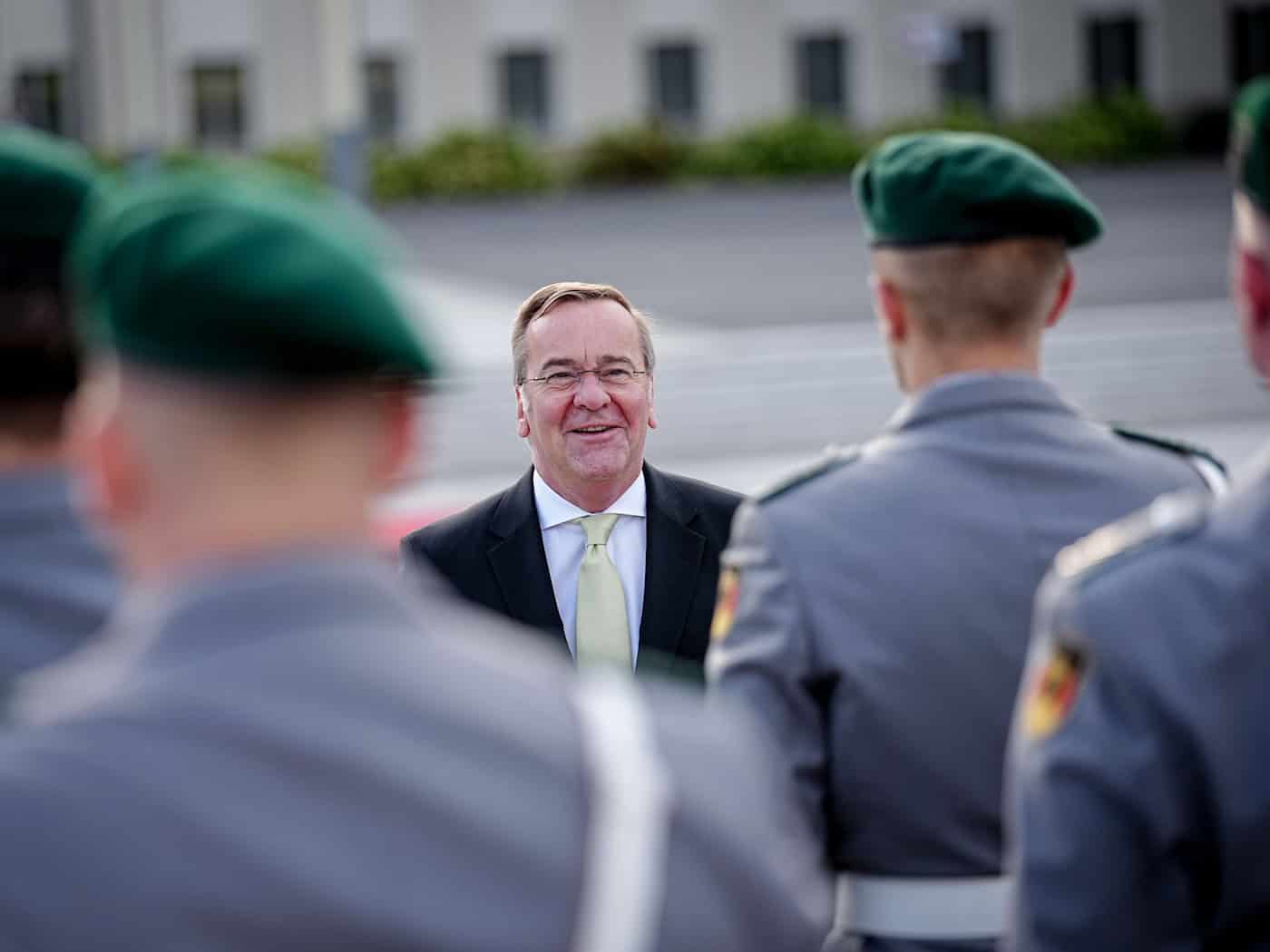 Unbemannte Waffensysteme: Bundeswehr bekommt Drohnenregiment