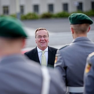 Unbemannte Waffensysteme: Bundeswehr bekommt Drohnenregiment